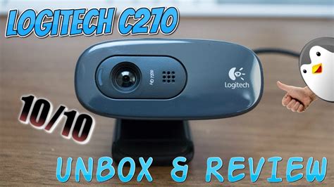 logitech c270 install|More.